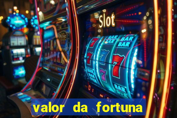 valor da fortuna de eduardo costa